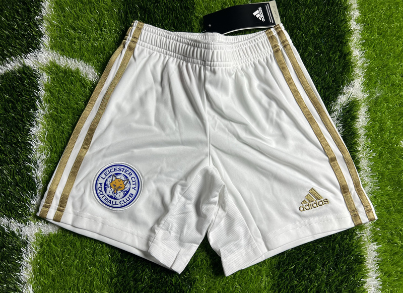 Authentic Adidas 2019-20 Premier League Leicester City Home Big Kidsren's Primary School Football Shorts Authentic Adidas 2019-20 Premier League Leicester City Home Big Kidsren's Primary School Football Shorts
