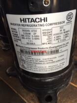 303DHV-47B2 303DHV-47D2 303DHV-47C2 original Hitachi 3 HP inverter air conditioner compressor