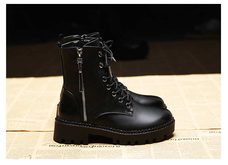 Bottes mi-saison femme OTHER en Caoutchouc - Ref 3250935 Image 18