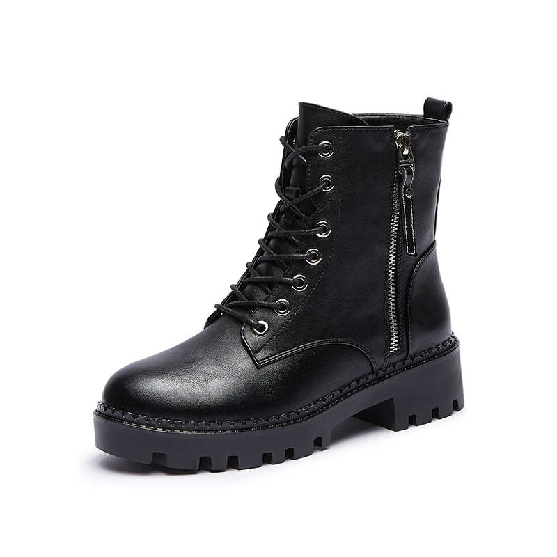 Bottes mi-saison femme OTHER en Caoutchouc - Ref 3250935 Image 5
