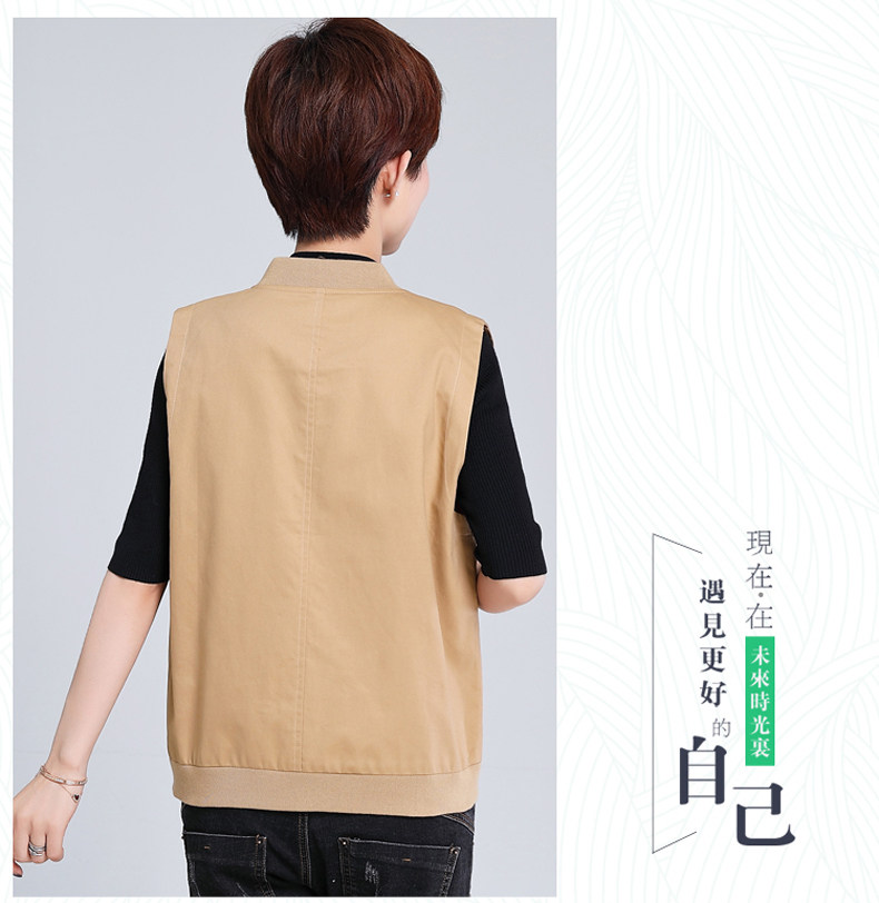 Débardeur hiver femme      en Coton - Ref 3177571 Image 21