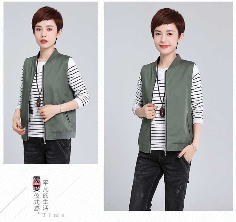 Débardeur hiver femme      en Coton - Ref 3177571 Image 34