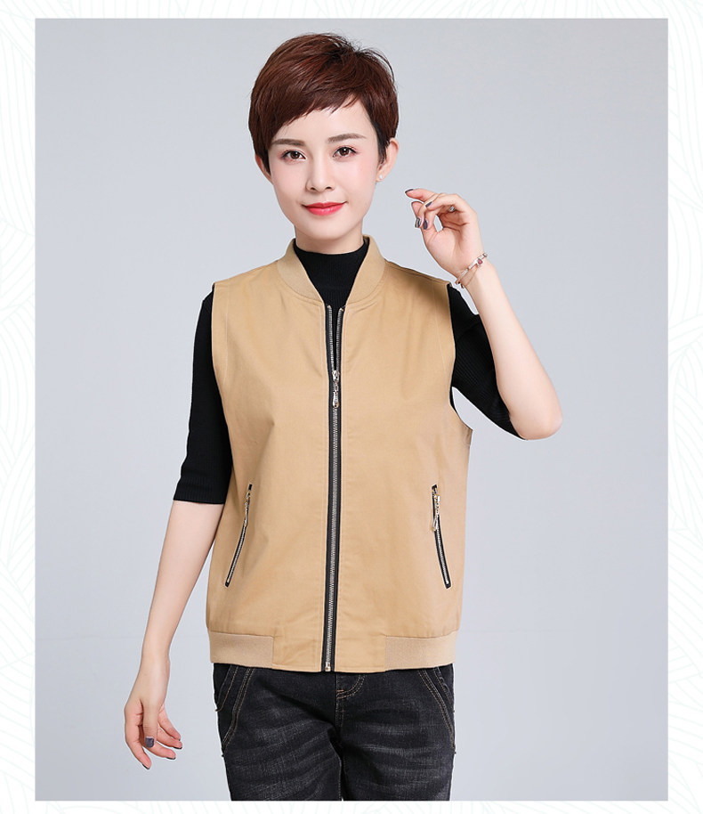 Débardeur hiver femme      en Coton - Ref 3177571 Image 20