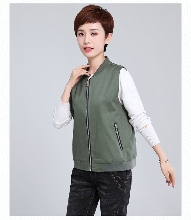 Débardeur hiver femme      en Coton - Ref 3177571 Image 32