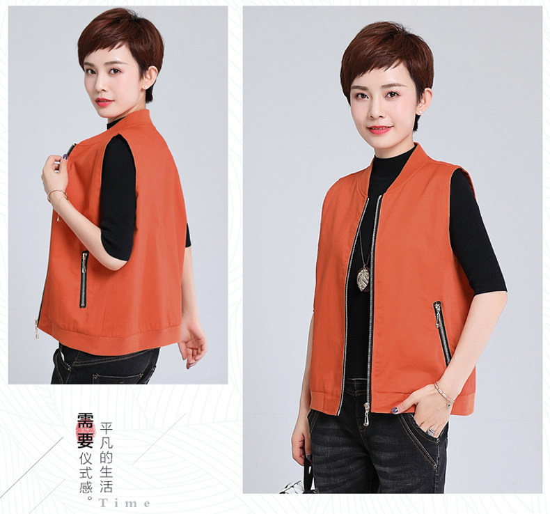 Débardeur hiver femme      en Coton - Ref 3177571 Image 18