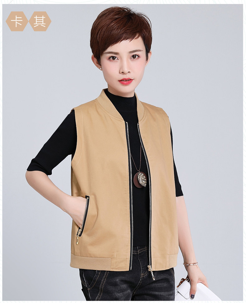 Débardeur hiver femme      en Coton - Ref 3177571 Image 19