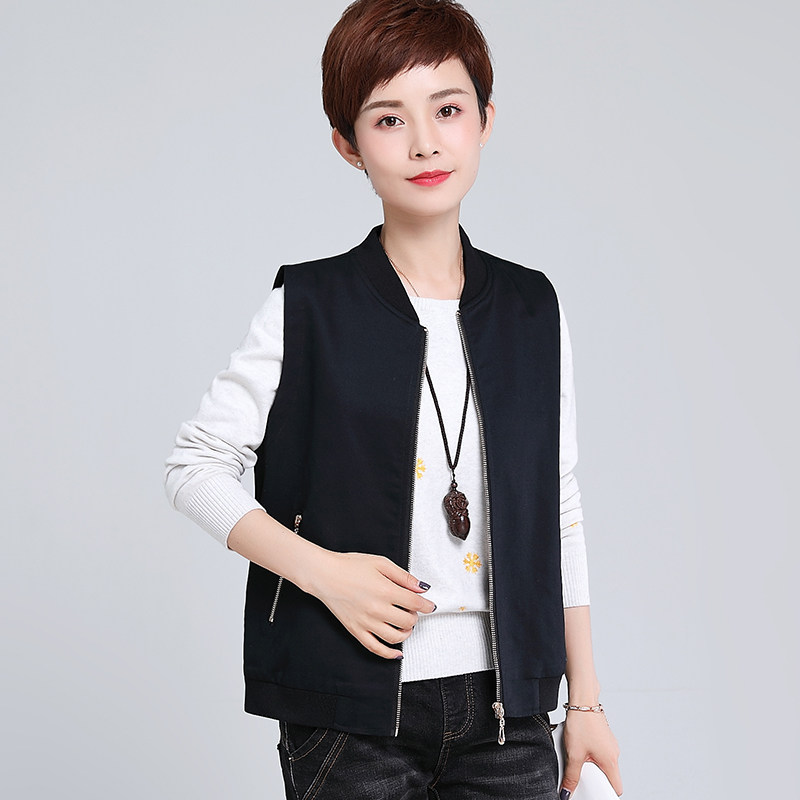 Débardeur hiver femme      en Coton - Ref 3177571 Image 5