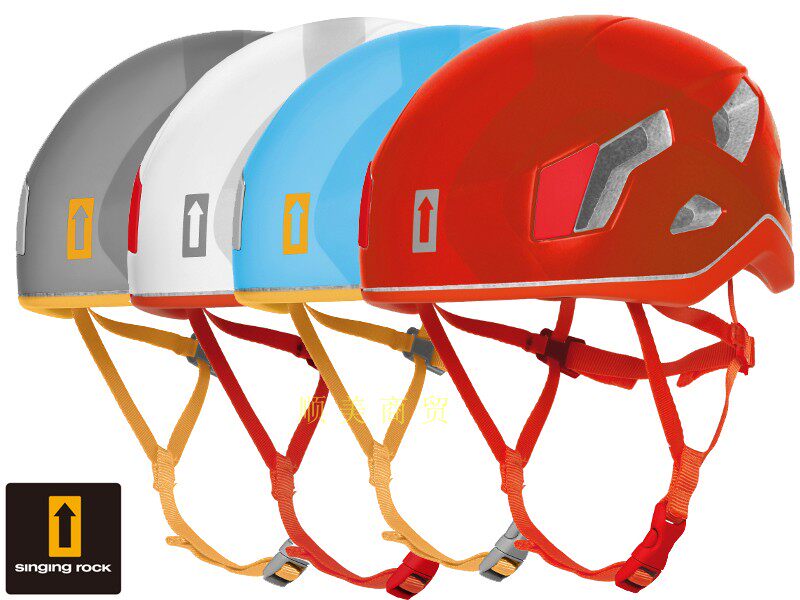 New Singing Rock Sorock Penta Ultralight Helmet Climbing Creek Rock Rock Lower 4