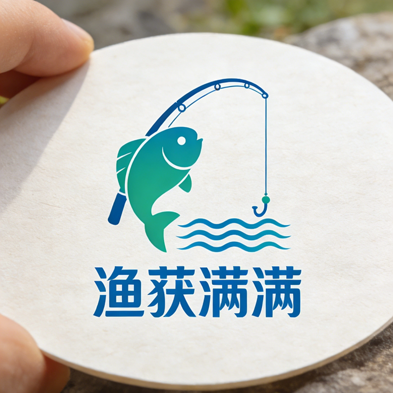 渔获满满户外休闲垂钓用品