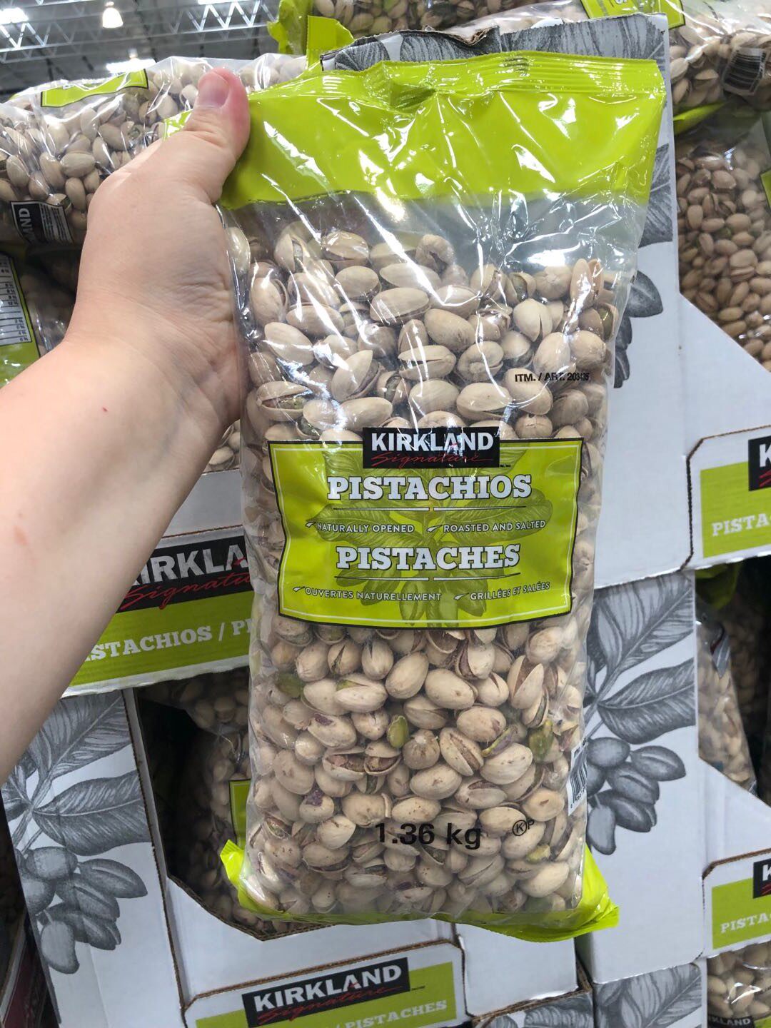 Canada Pistachio 2 72 Catfish No Bleached Dry Fruit Office Casual Snack Snack Snack