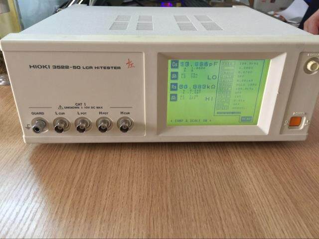 HIOKI ges 3522-50 digital bridge 100K LCR tester-Taobao