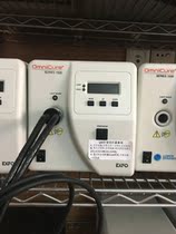Spot sale EXFO second-hand 90% new light source curing machine 1500 maintenance rental and sale