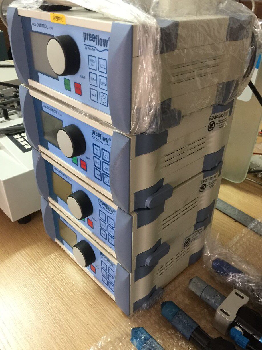 Sale of preeflow ec200-k micropump precision dispensing machine eco-PEN600 micropump