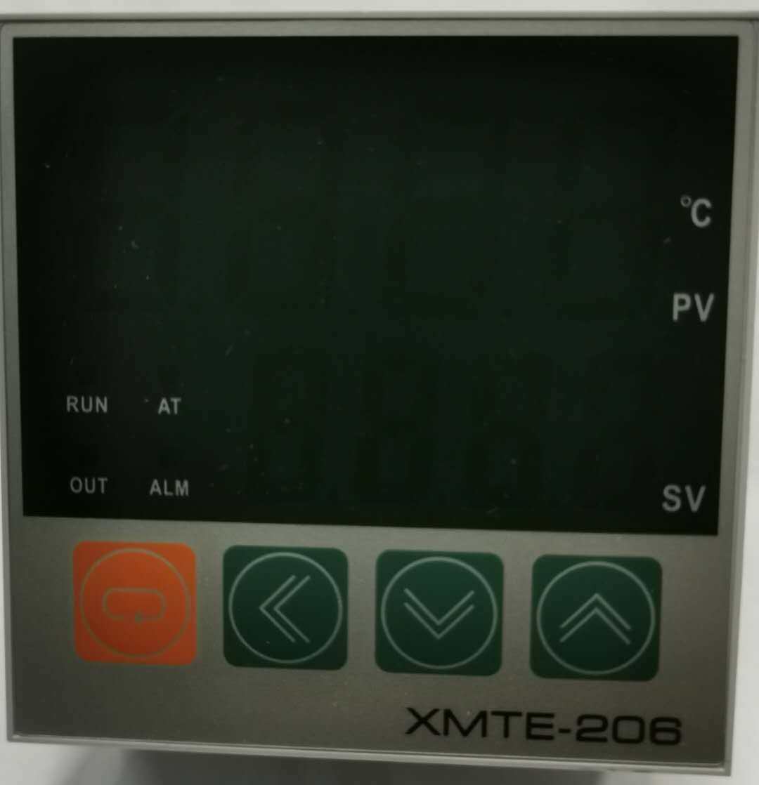 数显恒温水浴锅/水箱/恒温水槽配套控温表 温控仪 控温器XMTE-206