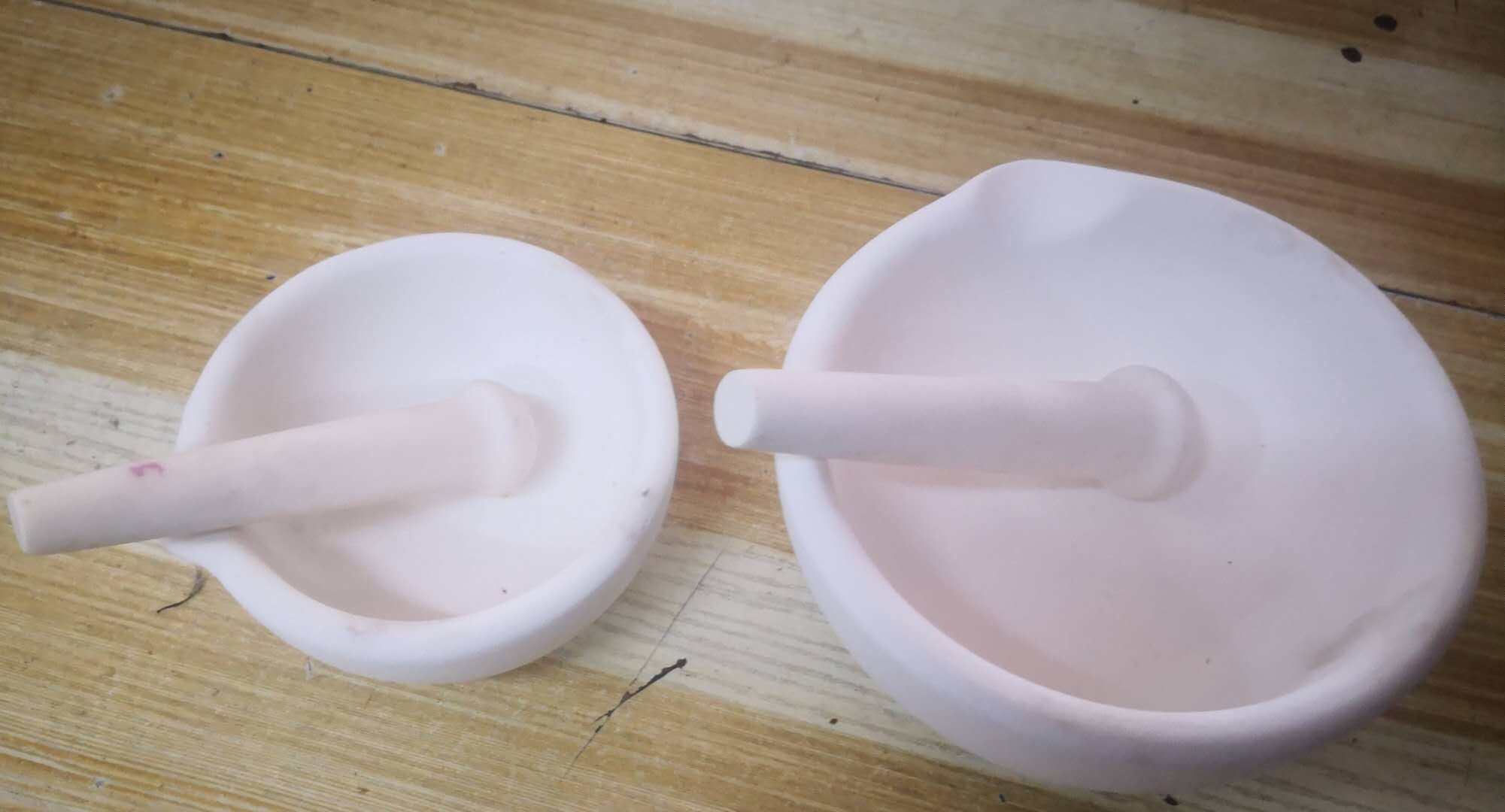 刚玉研钵    130-160ml        唐山      实验耗材