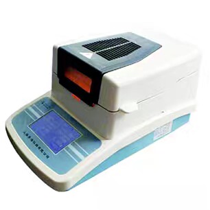 上海菁海 SH10A/DHS-16/DHS-16A/DHS-20A 电子卤素快速水分测定仪