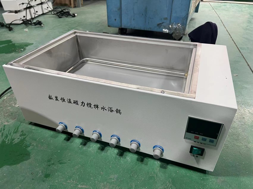 磁力搅拌水浴锅   六孔     河南科瑞谱    实验室仪器耗材