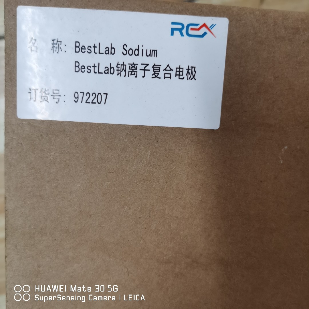 BestLab钠离子复合电极    972121     上海雷磁      精品
