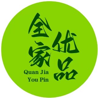 全家优品奶粉店的LOGO