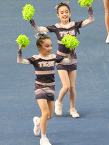 Customized cheerleader clothing for Lara team dress new products 24 students male and female