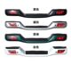 Suitable for Great Wall Pickup Truck Fengjun 5 Front and Rear Bumpers, European Version Front and Rear Bumpers, Fengjun 3 Modified Parts, All-Iron Bumpers