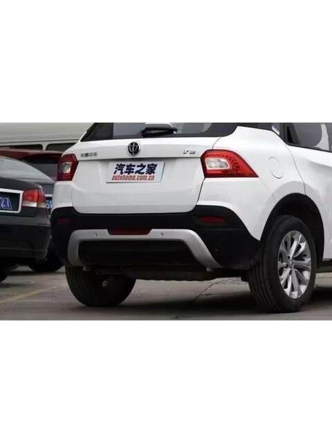 China V3 14 1516 Models Front and Rear Bumpers, China V3 Front Bumper Cover, China V3 Rear Bumper Paint