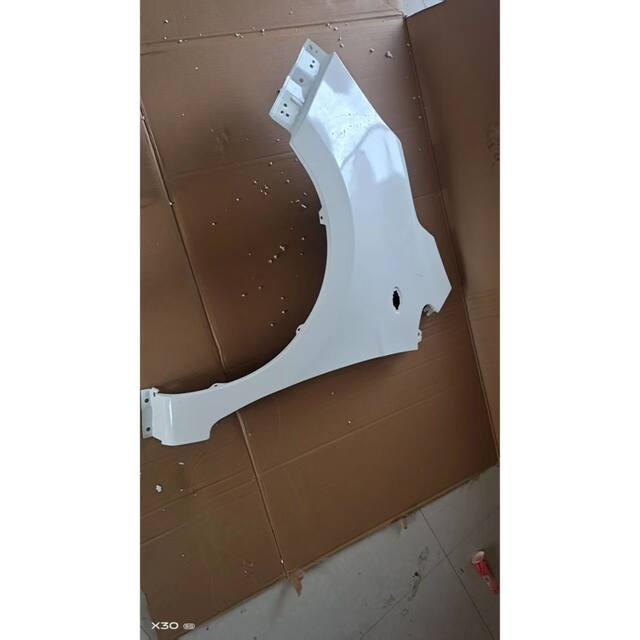 Suitable for Jiangxi Isuzu Ruimai Ruimai S Front Fender, Fender Pickup Left and Right Fender Paint