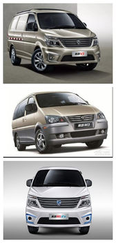 Dongfeng Fengxing Lingzhi V3.M3.M5 Front and Rear Bumpers V3 15 Model M3 M5 Front and Rear with Paint Finish Front and Rear Bumpers