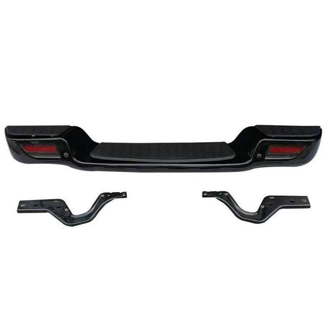 Suitable for Great Wall Fengjun 7 Pickup Truck Rear Bumper Assembly, Fengjun 7 Modified All-Iron Rear Bumper, Anti-Collision Bar, Rear Bumper Shell