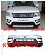 Suitable for Changshenf30 Front Bumper Changan Magical Pickup Truck Front Bumper Single and Double Row Car Accessories