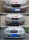 Beijing Hyundai 03/04/05/06/07/11 Models Old Elantra Front Bumper and Rear Bumper Paintwork