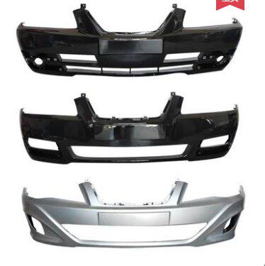Beijing Hyundai 03/04/05/06/07/11 Models Old Elantra Front Bumper and Rear Bumper Paintwork