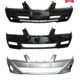 Beijing Hyundai 03/04/05/06/07/11 Models Old Elantra Front Bumper and Rear Bumper Paintwork