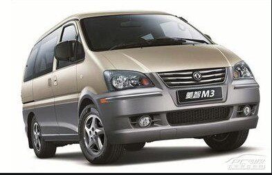 Dongfeng Fengxing Lingzhi V3.M3.M5 Front and Rear Bumpers V3 15 Model M3 M5 Front and Rear with Paint Finish Front and Rear Bumpers