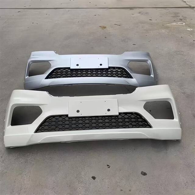 Suitable for Foton Xiangling V1 Front Bumper, Xiangling V2 Front Bumper, V3 New Model Front Bumper Guard