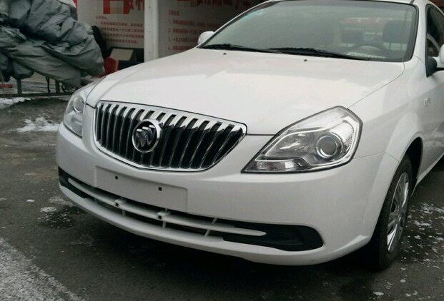 Suitable for 03-17 Buick New Excelle/Old Excelle/Left Front Right Front Fender, Painted Front Fender, Front Wing Panel with Paint