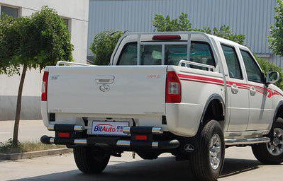 Changfeng Cheetah Feiyang Feiling Pickup Truck Rear Door Panel, Tailgate, Cargo Box Door, Rear Panel, Feiling Tailgate, Painted Finish