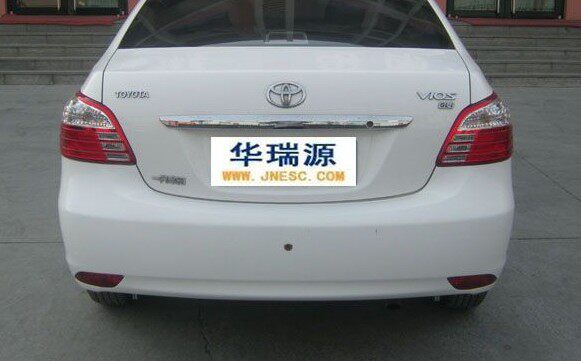 Suitable for Toyota Vios Bumper Models 08-13, 14-16, Original Front and Rear Bumper Surround, Front Bumper Guard, Rear Bumper Guard