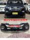 Suitable for Isuzu 17, 18, and 19 Models, Ruimai Front Bumper, Thickened Front Bumper, Ruimai S Front Bumper with Paint