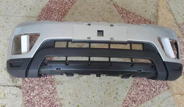 Suitable for Changshenf30 Front Bumper Changan Magical Pickup Truck Front Bumper Single and Double Row Car Accessories