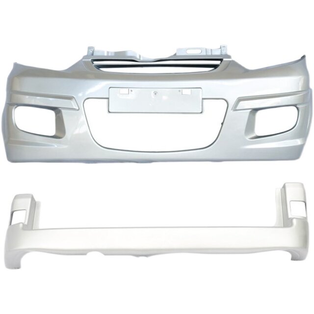 Changan Star 6363 Front Bumper 6363 Front Bumper 6363 Rear Bumper Rear Bumper 6363 Van Parts