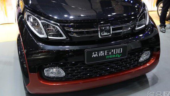 Suitable for Zotye E200 Front Bumper, Front Bar, Front Guard Bar, Rear Bumper, E200 Fender, Rear Guard Bar