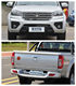 Suitable for Great Wall Fengjun 3 Rear Tailgate, Fengjun 5 European Version New Rear Panel, Fengjun 6 Cargo Box Rear Door Paint