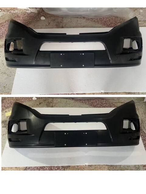 Suitable for Jac Ruifeng M5 Front Bumper Rear Bumper and Smooth Front Bumper Rear Bumper Front and Rear Surround Painted