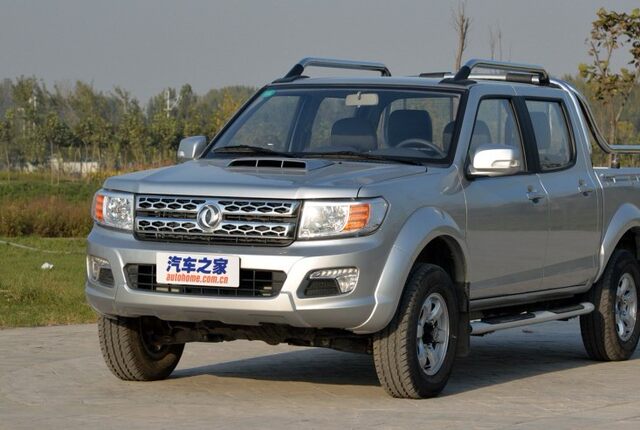 Suitable for Dongfeng Ruiqi Front and Rear Bumpers, P11 Pickup Truck Ruiqi Front Bumper, Front Face, Front Large Surround, Dongfeng Pickup Truck