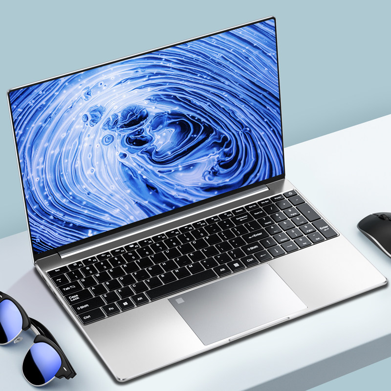 Ноутбук Intel Core i5 игровой ноутбук ультратонкий ноутбук для студенческого офиса, легкий и портативный