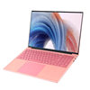 14inch Ultra-Thin Quad-Core Laptop, Thin, Lightweight and Portable, Student Female Laptop, Business Office Gaming Laptop