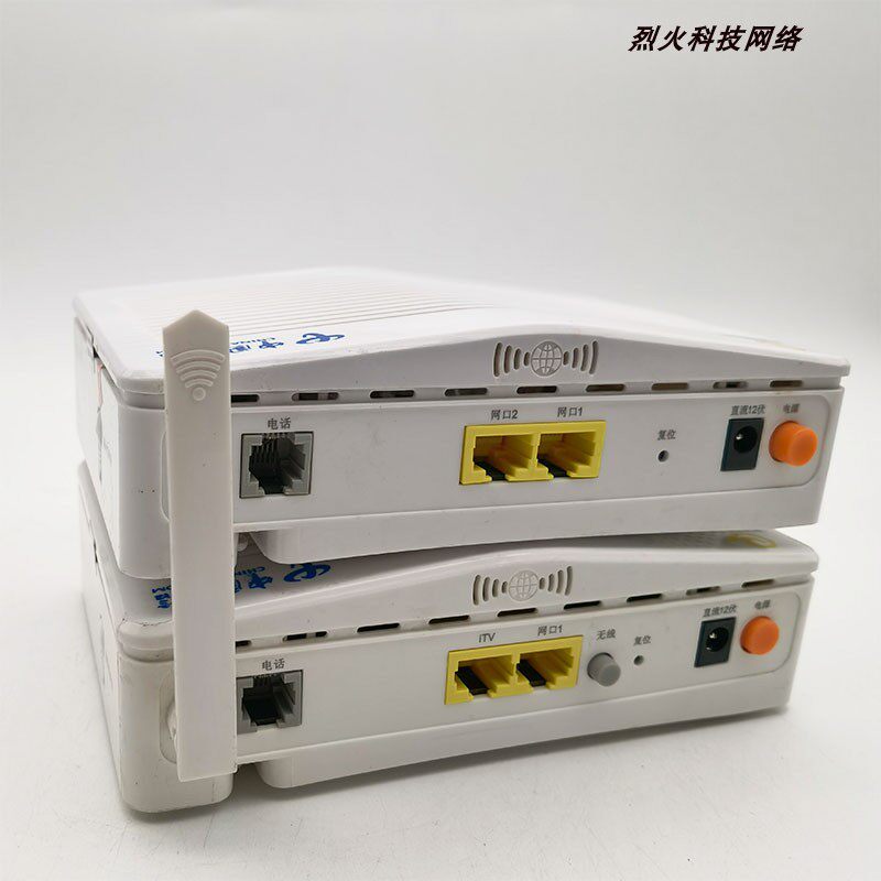 Telecom Used Youhua PT632G 622 G EPON Gigabit Fiber Cat Home E8-C Routing WiFi Integrated