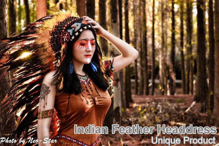 酋長帽-老團長 (橘黑) (2).jpg