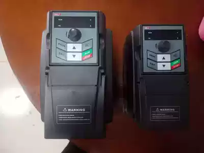 SAJ three crystal inverter ATV13 series 0 75kw 1 5kw 2 2kw 220v 380v New 